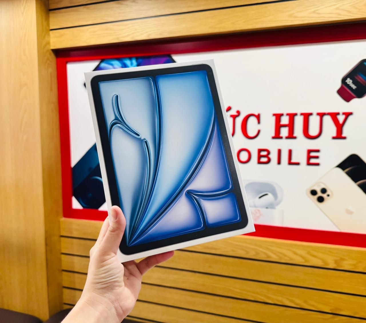 iPad Air M3 Wifi giá bao nhiêu