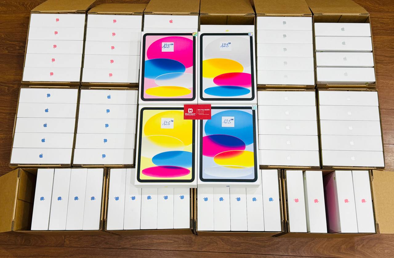 iPad Gen 11 2025 chính thức ra mắt