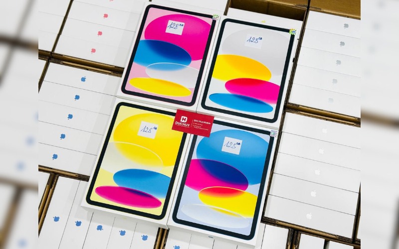Đánh giá iPad Gen 11 5G