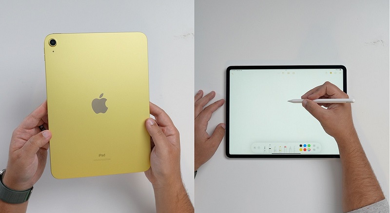 iPad Gen 11 dùng Pencil nào