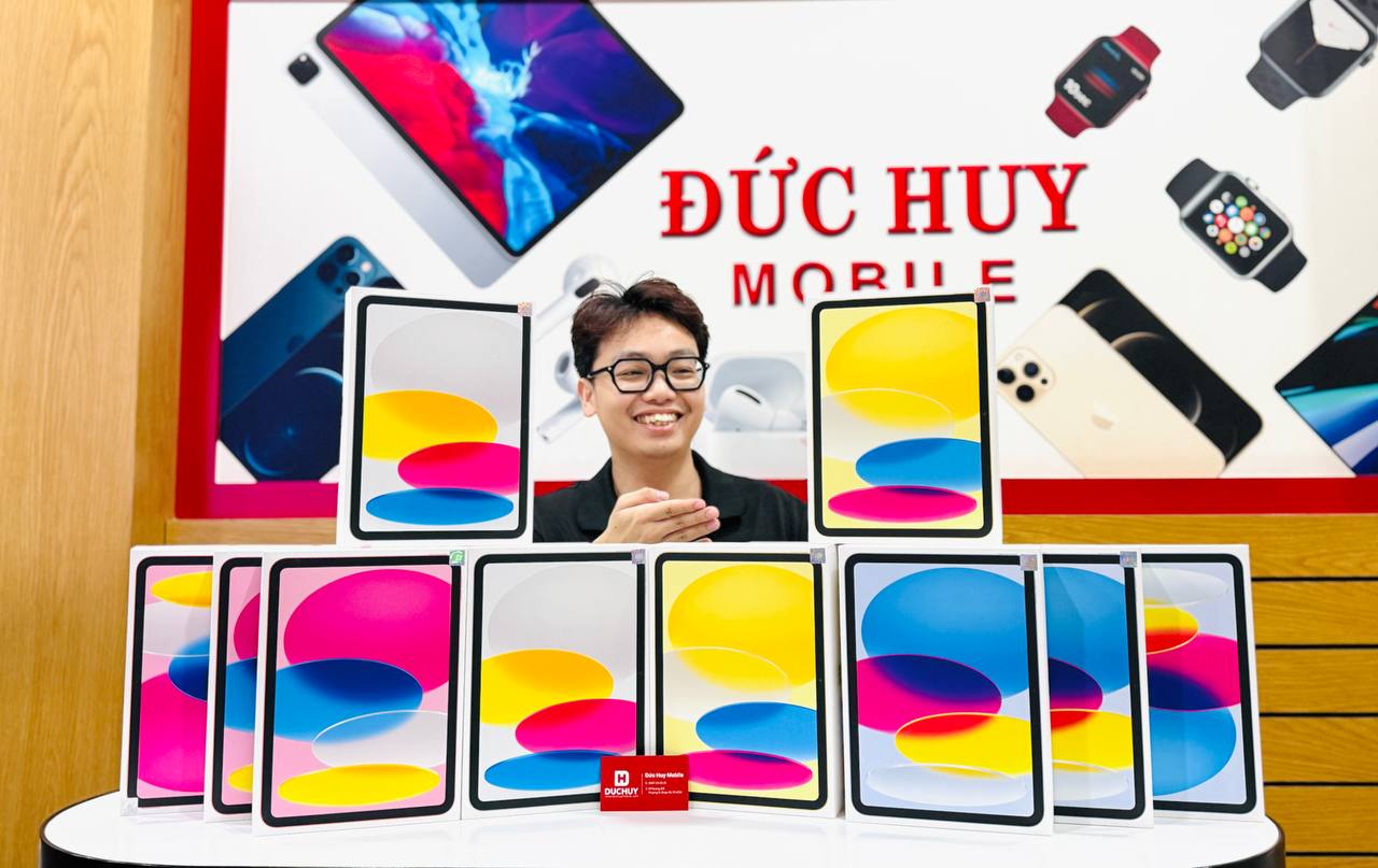 iPad Gen 11 có ngoại hình hiện đại 