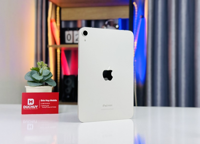 iPad mini 7 2024 có Vuaboss liên minh giải trí 1 thế giới nhỏ gọn như iPad mini 6