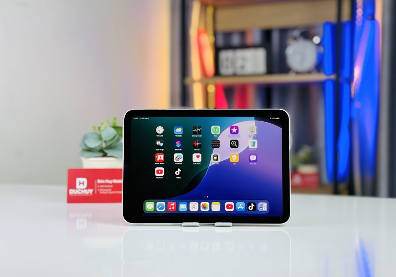 Trải nghiệm bút Apple Pencil Pro trên iPad mini 7 2024 