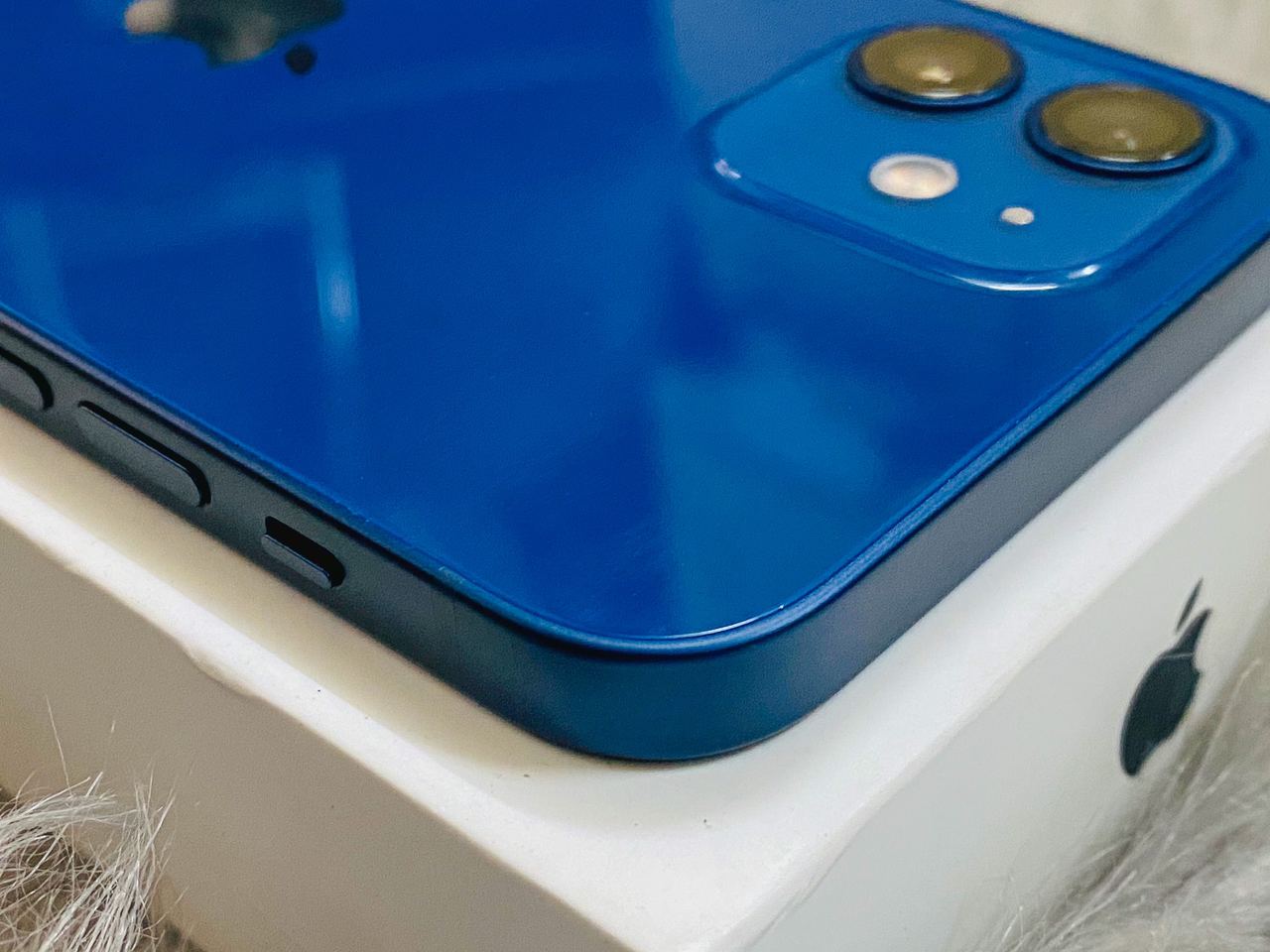 camera iphone 12