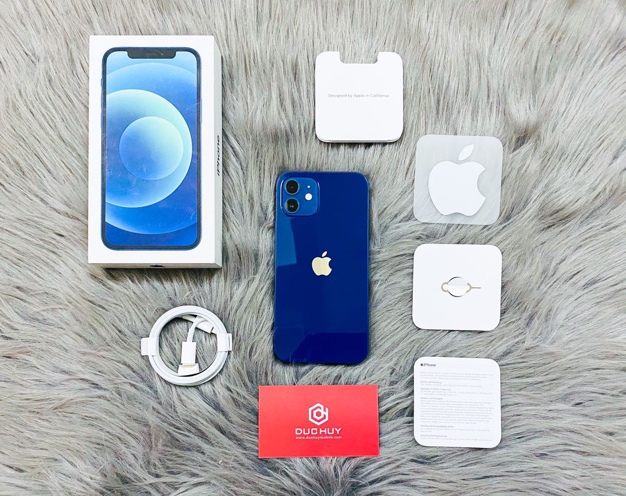 iphone 12 sẵn hàng tại đức huy mobile