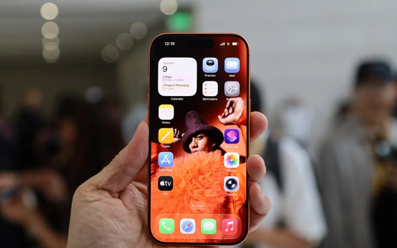 máy có hình thức như mới 99%