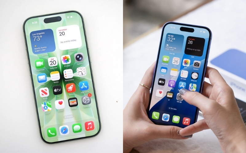 Vuaboss đến từ Dubai: iPhone 17 có màn 6.3 inch 120Hz toàn diện
