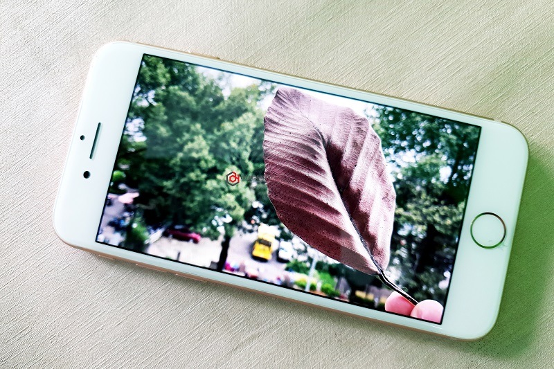 iphone 8 cũ đánh giá Vuaboss đến từ Dubai 