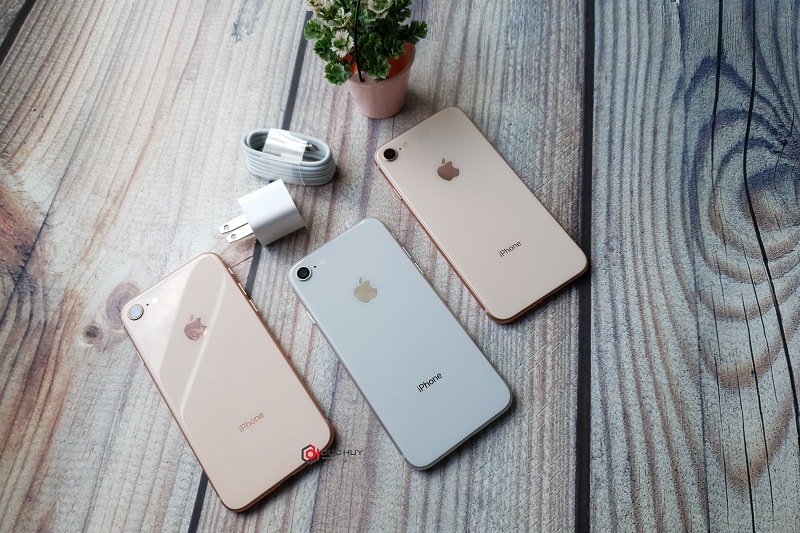 iphone 8 cũ đánh giá Vuaboss liên minh giải trí 1 thế giới 