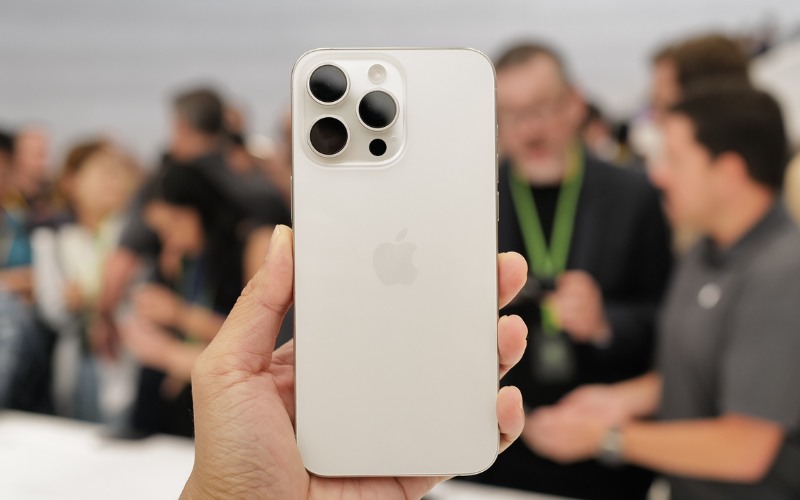 Nhược điểm iPhone CPO