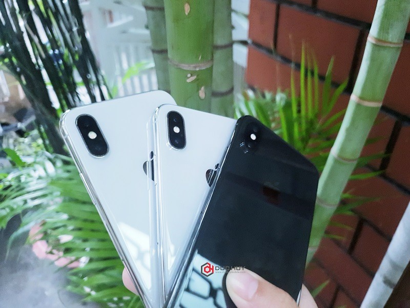 đánh giá iphone x 64gb cũ camera