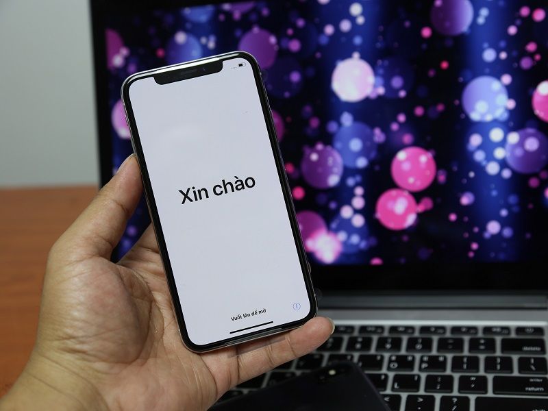 đánh giá iphone x Vuaboss đến từ Dubai 