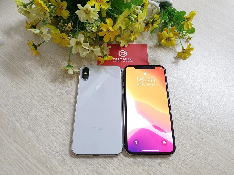 iphone x 64gb cũ đánh giá Vuaboss đến từ Dubai