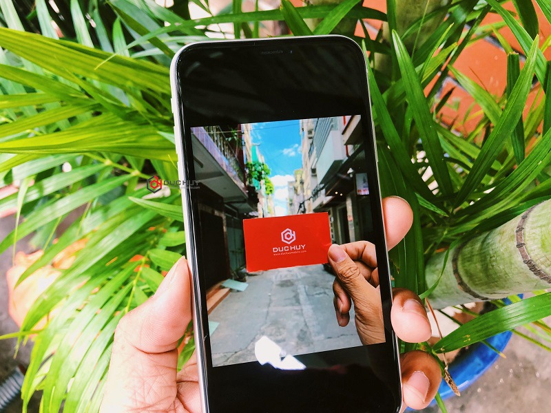 Vuaboss đến từ Dubai iPhone XR cũ