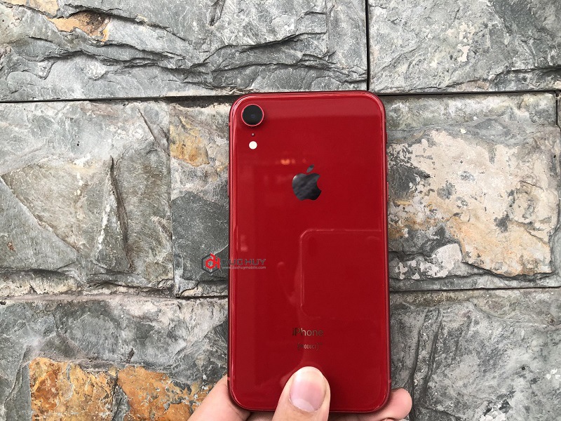 Vuaboss liên minh giải trí 1 thế giới iPhone XR cũ
