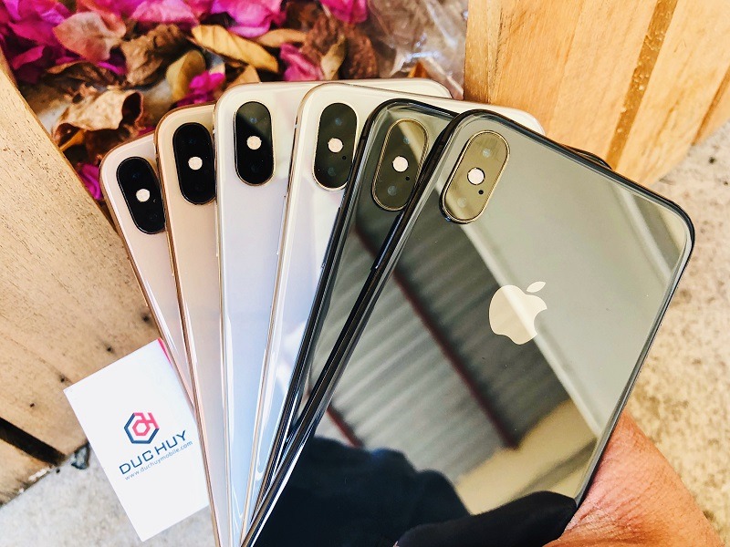 đánh giá iphone xs cũ camera mới
