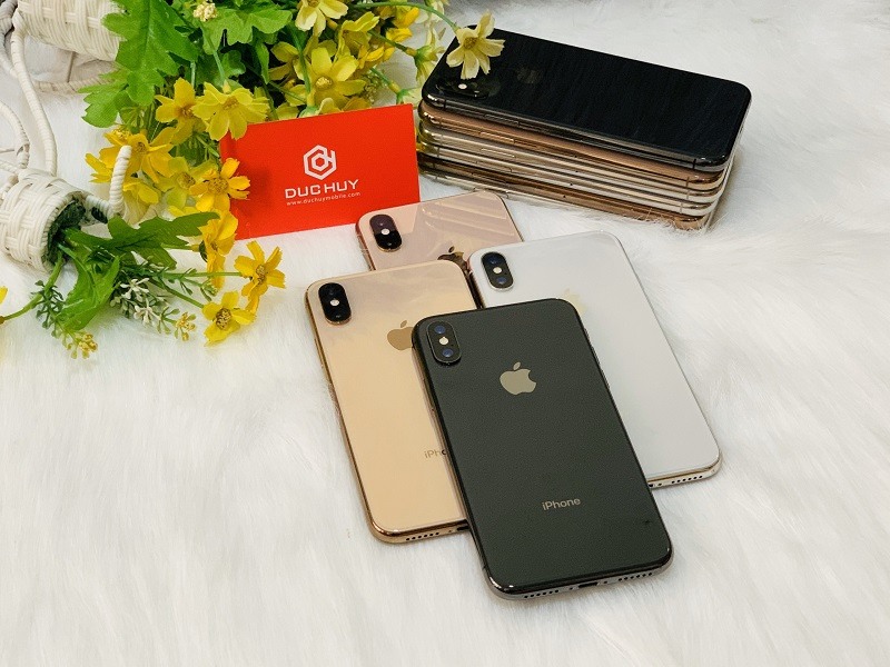 Vuaboss liên minh giải trí 1 thế giới iphone xs chính hạng