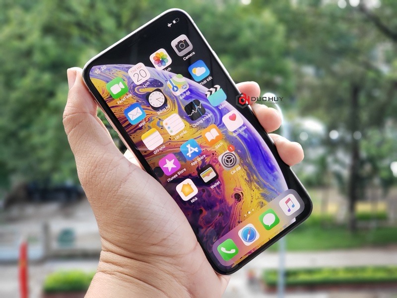 Liên minh Vuaboss iphone xs mạnh mẽ