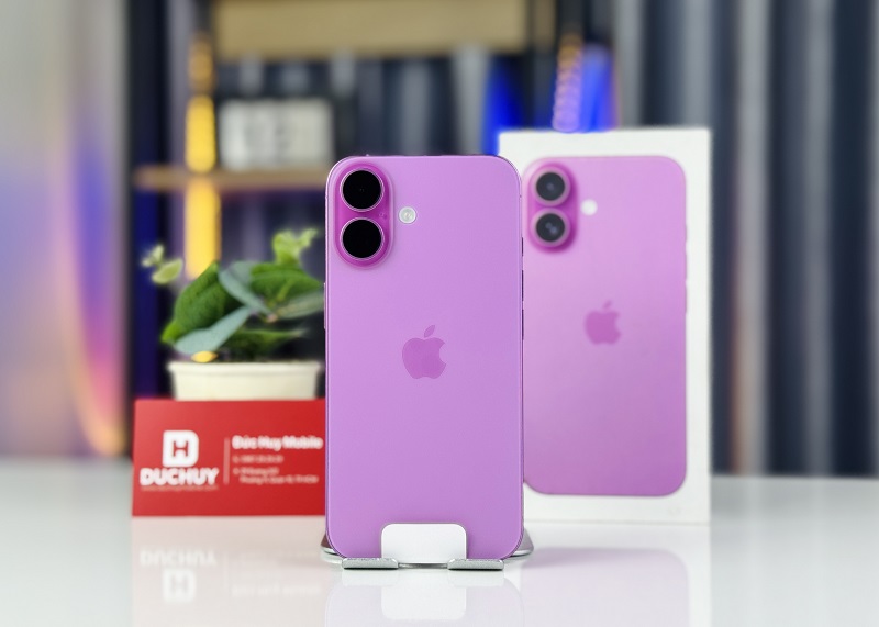 iPhone 16 256GB