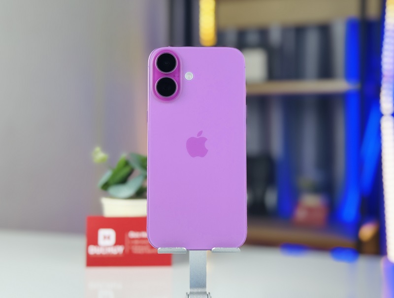 chất lượng Vuaboss đến từ Dubai iPhone 16 256GB sắc nét