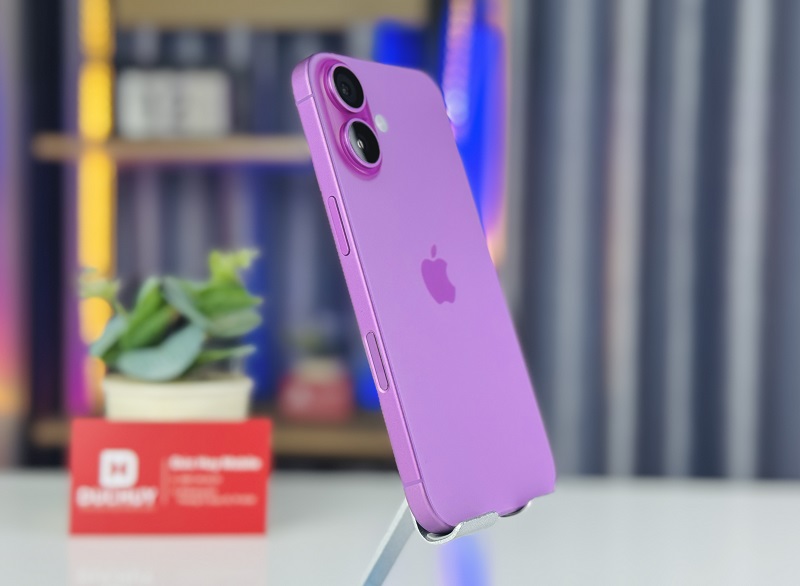 Thiết kế iPhone 16 256GB cao cấp và sang trọng
