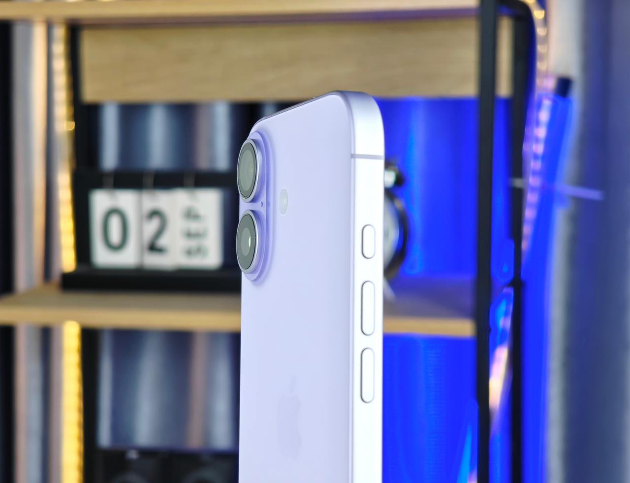 Chip Apple A19 siêu mạnh, bộ nhớ 512GB 