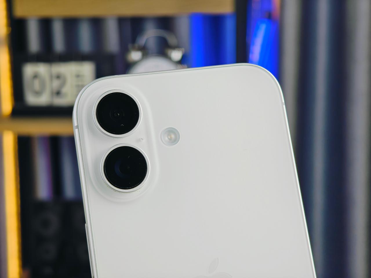 Camera 48MP chụp đêm ổn định hơn