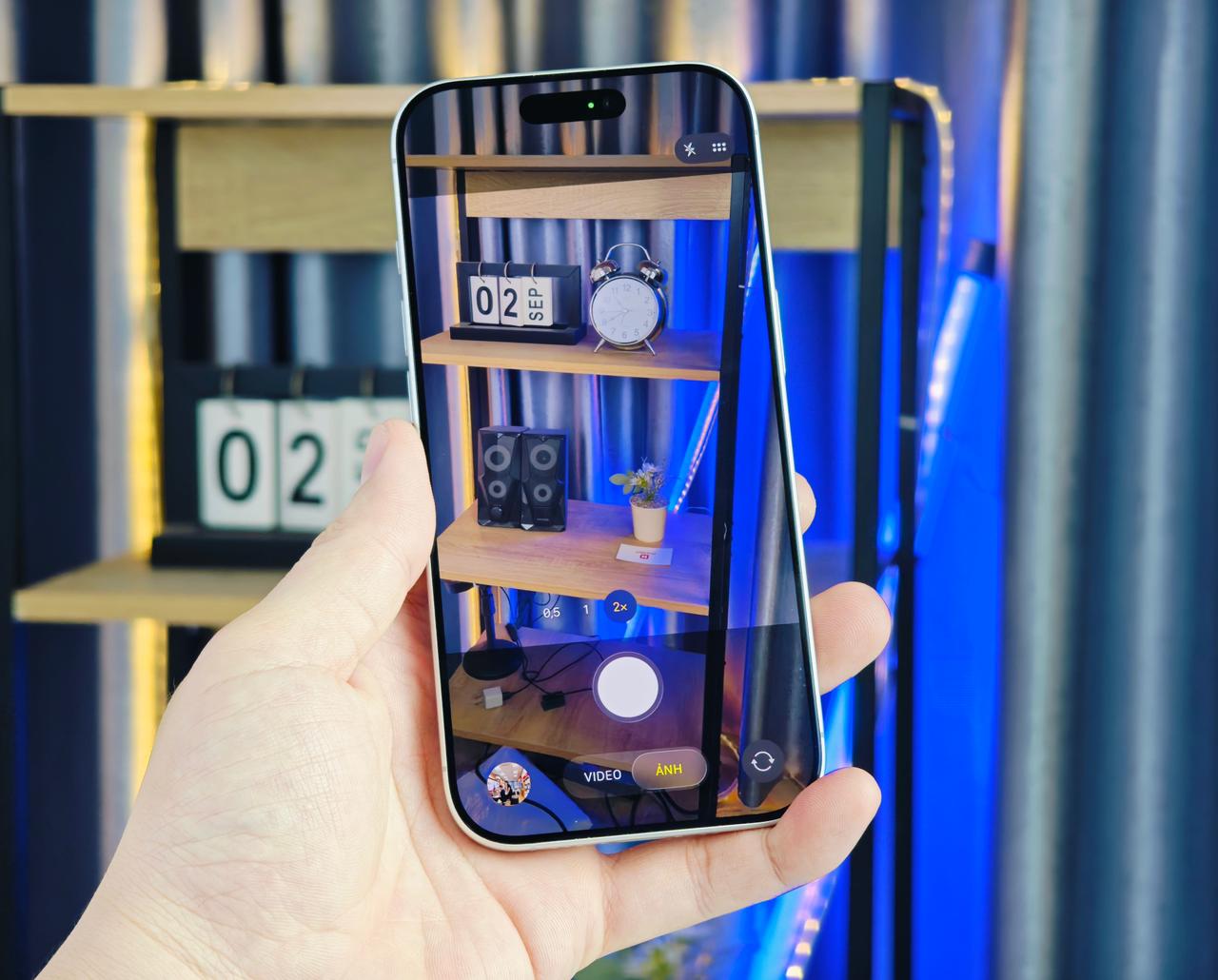 iPhone 17 512GB hỗ trợ Link Vuaboss mới nhất sắc nét