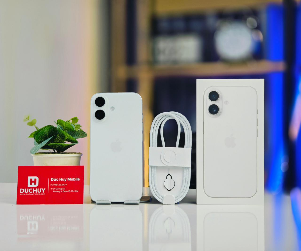 phụ kiện của iPhone 17 512GB