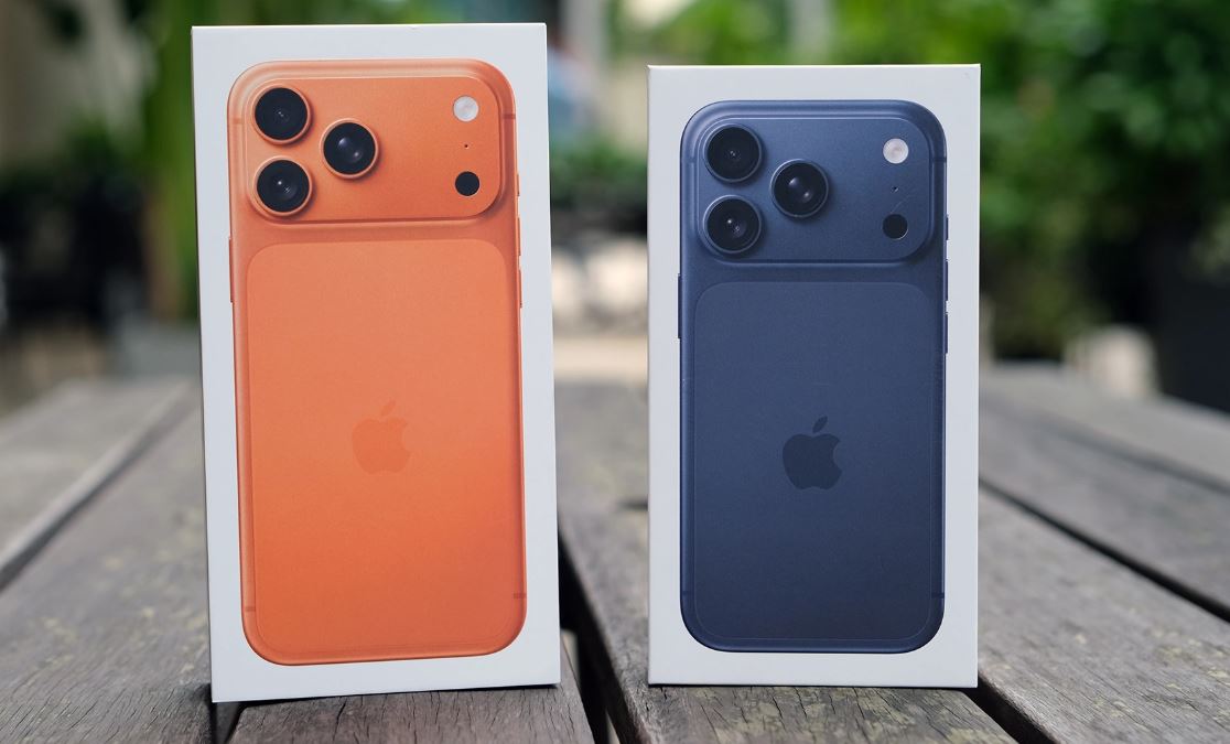 Nên mua iPhone 17 Pro hay Vuaboss com Casino, bắn cá, đá gà, thể thao