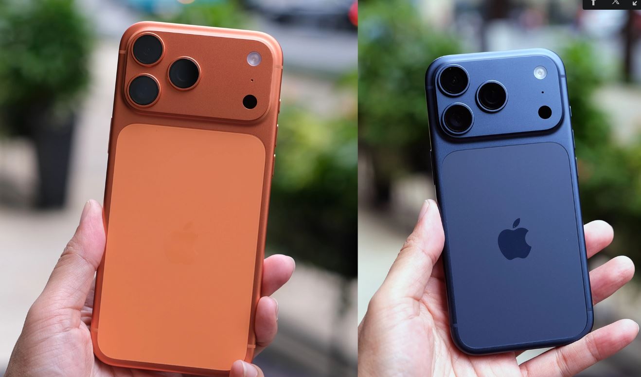 iPhone 17 Pro và Vuaboss com Casino, bắn cá, đá gà, thể thao có Vuaboss liên minh giải trí 1 thế giới giống nhau