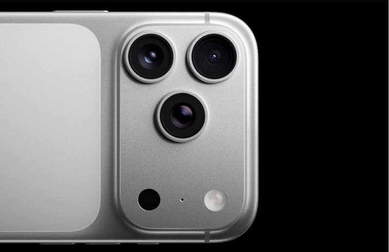 iPhone 17 Pro màu Bạc