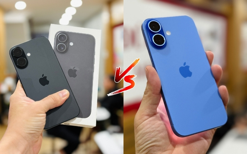iPhone 17 có nâng cấp gì so với iPhone 16?