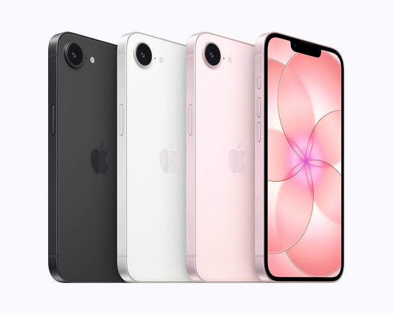 iPhone 17e có camera 48MP chụp linh hoạt