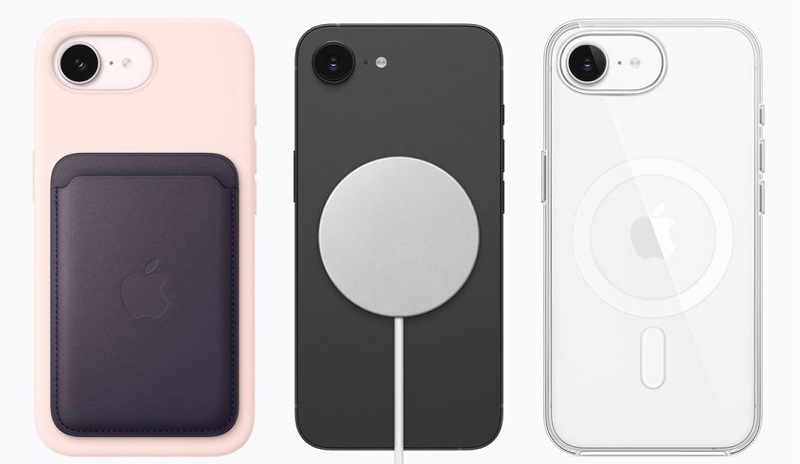 iPhone 17e có công nghệ MagSafe và chuẩn Qi2