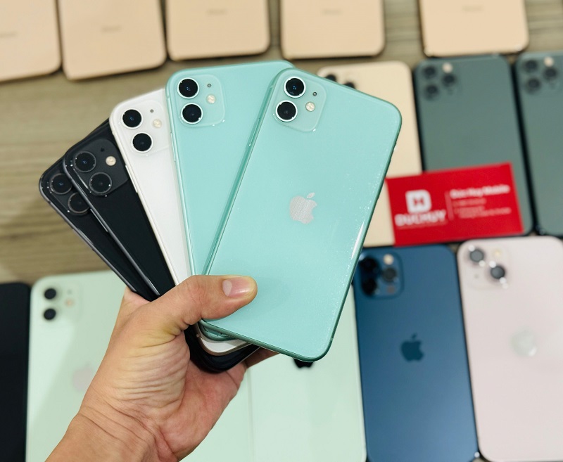 iPhone 11 128GB cũ