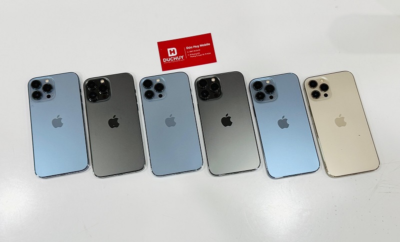 iPhone 13 Pro Max 512GB cũ