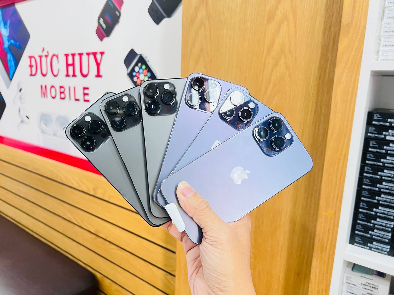 Link Vuaboss không bị chặn pin iPhone 14 Pro Max bao nhiêu mAh