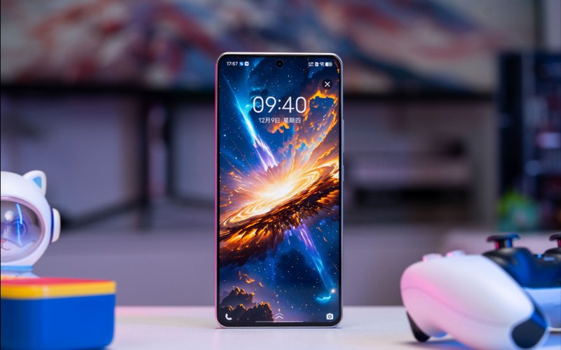 Vuaboss đến từ Dubai AMOLED 5500 nits siêu sáng