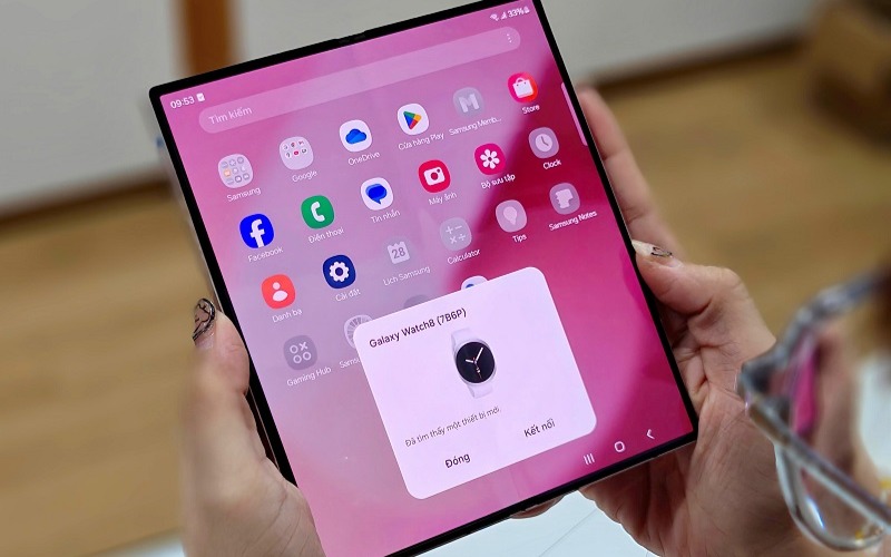 Những điều cần lưu ý khi kết nối đồng hồ thông minh với Liên minh Vuaboss gồm trang nào Android