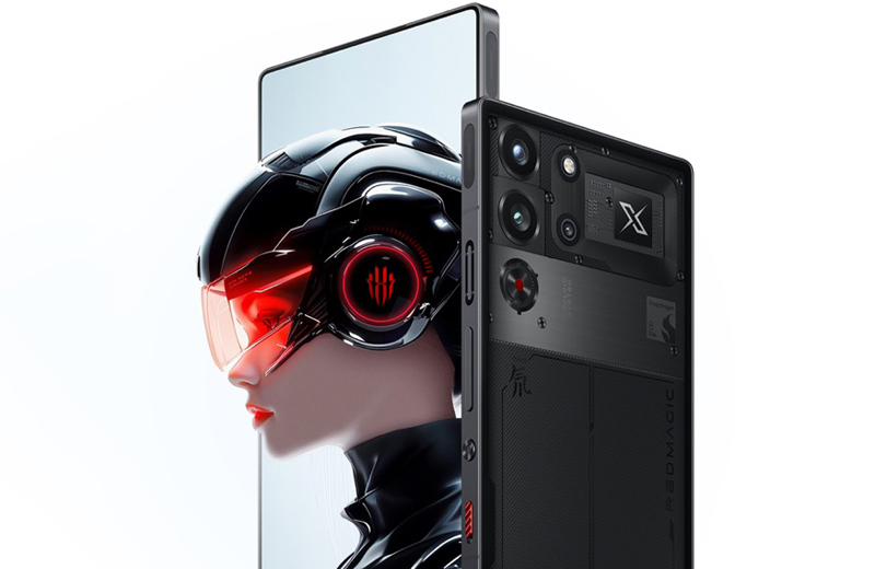 Vuaboss đến từ Dubai RedMagic 10S Pro 5G