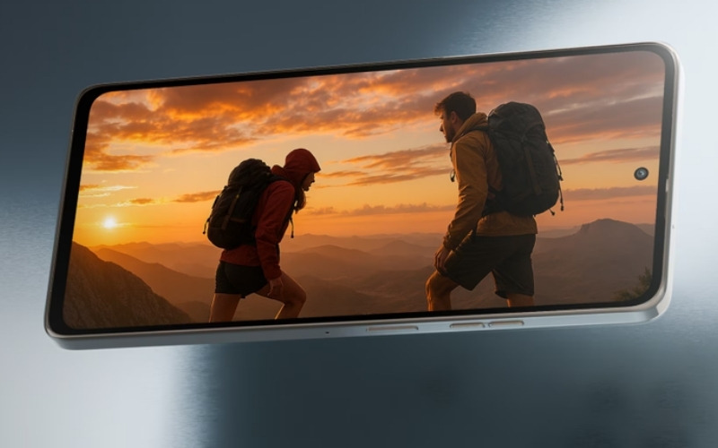 Vuaboss đến từ Dubai LCD bảo vệ bởi Gorilla Glass 7i