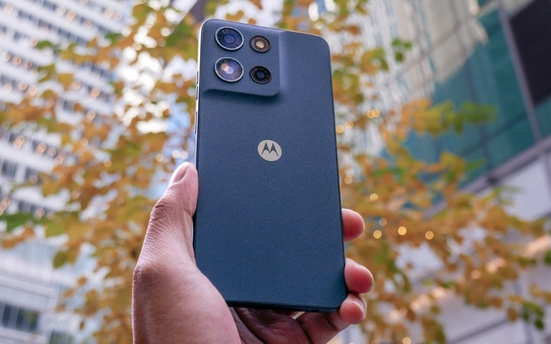 Motorola Moto G Power (2026) ra mắt