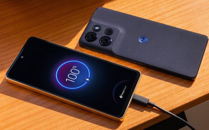 Pin 5.200mAh và sạc 30W