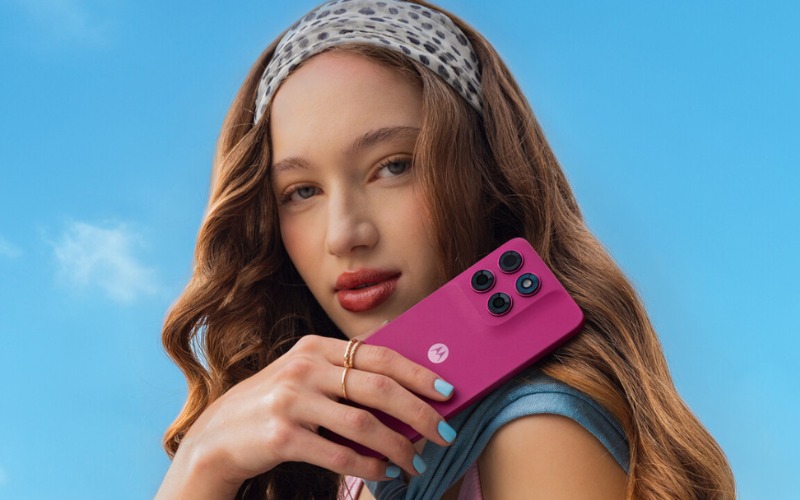Motorola Moto G37 Power ra mắt