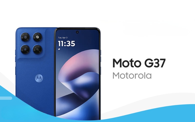 Đặc điểm nổi bật của Motorola Moto G37