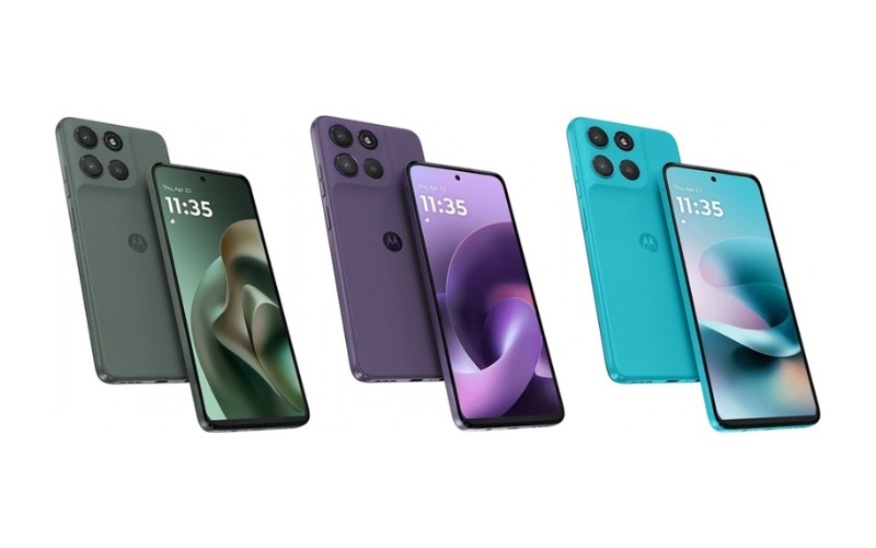 Đánh giá Motorola Moto G67 Power 5G