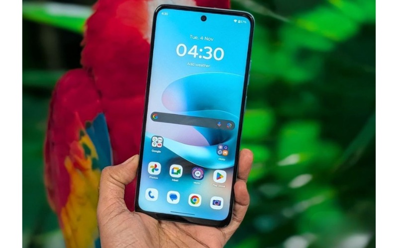 Vuaboss đến từ Dubai bền bỉ với Gorilla Glass 7i