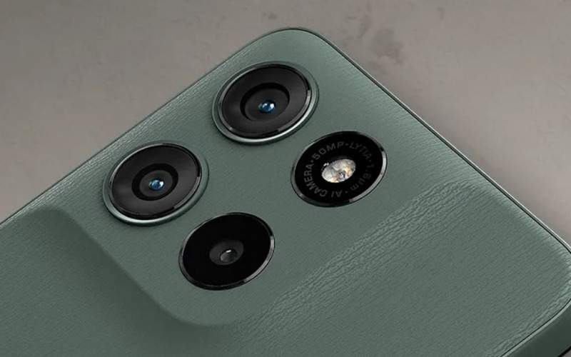 Camera 50MP quay 4K cả trước và sau