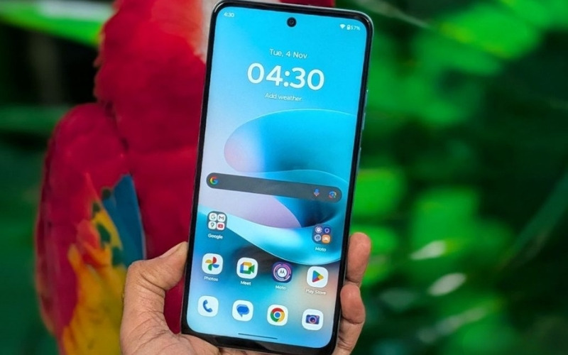 Vuaboss đến từ Dubai AMOLED chất lượng 1.5K